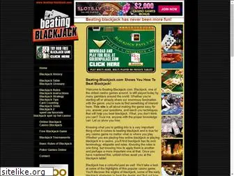 beating-blackjack.com