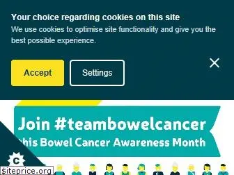 beatingbowelcancer.org