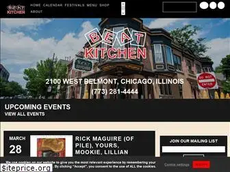 beatkitchen.com