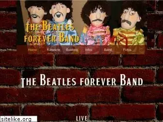 beatles-forever-band.de