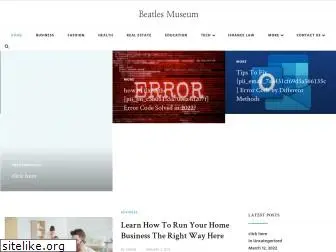 beatles-museum.com