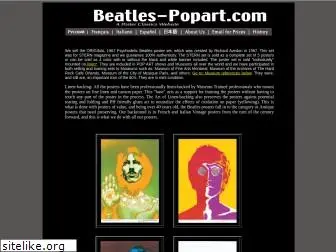 beatles-popart.com