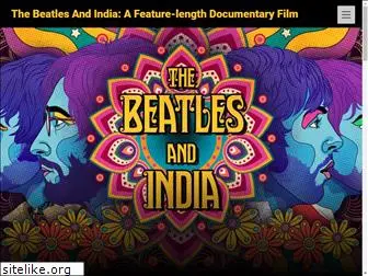 beatlesandindia.com