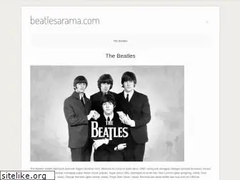 beatlesarama.com