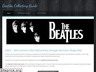 beatlescollectingguide.weebly.com