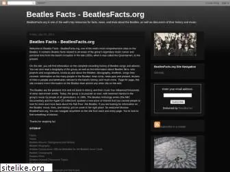 beatlesfacts.com