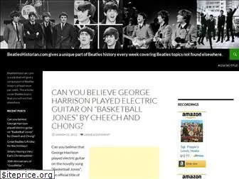 beatleshistorian.com