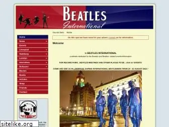 beatlesinternational.com