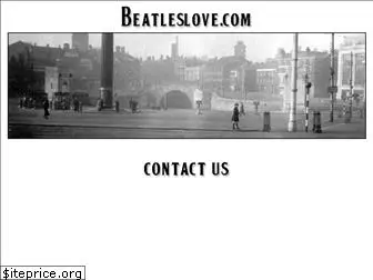 beatleslove.com