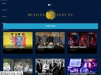 beatlesmusicfest.com