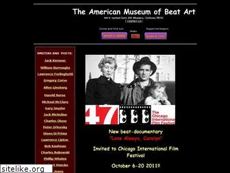 beatmuseum.org