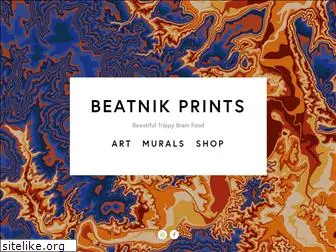 beatnikprints.com