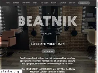 beatniksalon.com