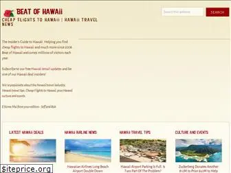 beatofhawaii.com