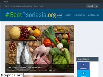 beatpsoriasis.org