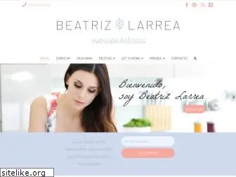 beatrizlarrea.com