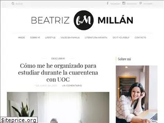 beatrizmillan.com