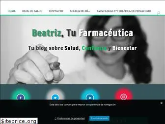 beatriztufarmaceutica.com