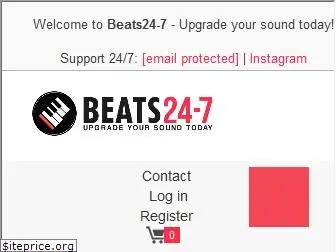beats24-7.com