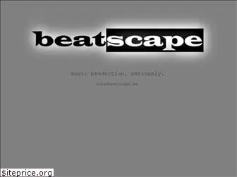 beatscape.se