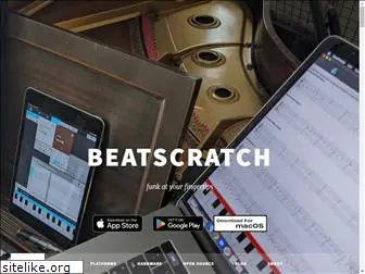 beatscratch.io