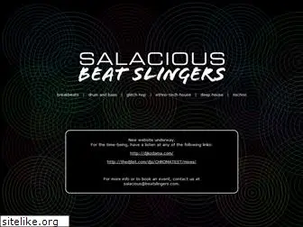 beatslingers.com