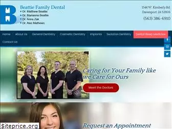 beattiefamilydental.com