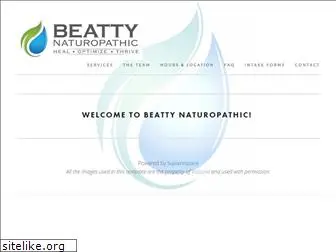 beattynaturopathic.com