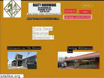 beatyhardware.net