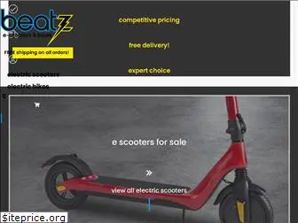 beatz-escooters-bikes.co.uk