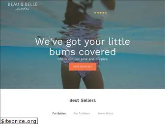 beauandbellelittles.com