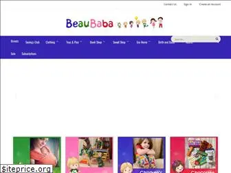 beaubaba.co.uk