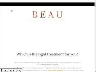 beauboutiquesalon.co.uk