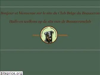 beauceronclub.be