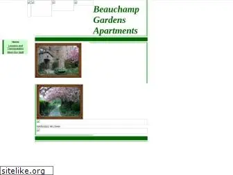 beauchampgardens.com