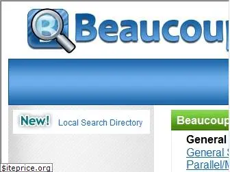 beaucoup.com