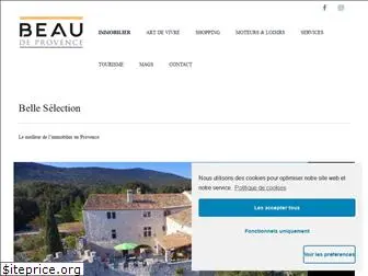 beaudeprovence.com