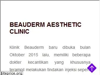 beauderm.net