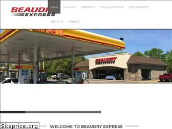 beaudryexpress.com