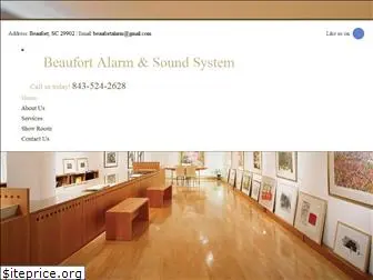 beaufortalarmandsound.com