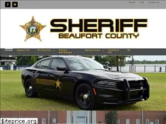 beaufortcountysheriff.org