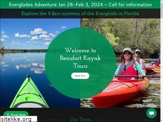 beaufortkayaktours.com