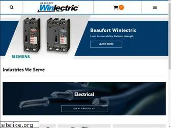 beaufortwinlectric.com