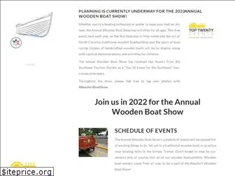 beaufortwoodenboatshow.com