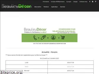 beaulieudecor.com