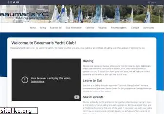 beaumarisyc.com