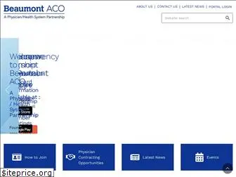beaumont-aco.org