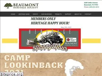beaumontheritage.org