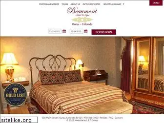 beaumonthotel.com