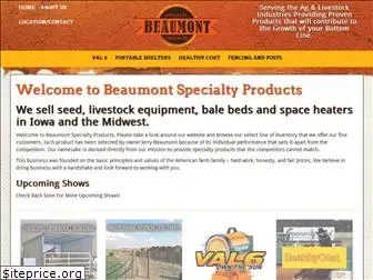 beaumontiowa.com